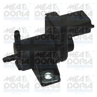 Pressure Converter, exhaust control
